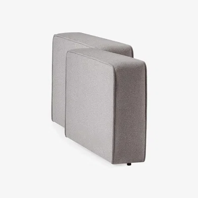 La Redoute Kalo Build-Your-Own Modaule Sofa Section - Pair of Arms