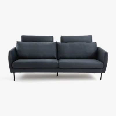 La Redoute Pako Velvet 3 - 4 Seater Sofa