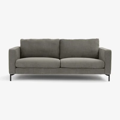 La Redoute Andréa Woven Fabric 2 - 3 Seater Sofa