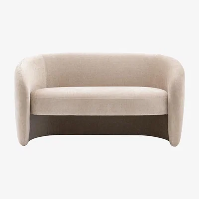 La Redoute Giovanni Soft Brushed 2 Seater Sofa