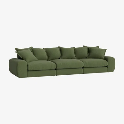 Loaf Wodge Modular Sofa