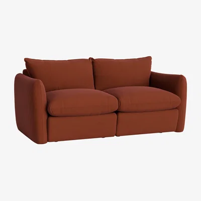 Loaf Pillow Nap Modular Storage Sofa
