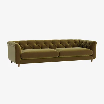 Loaf Boho Sofa