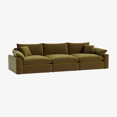 Loaf Cuddlemuffin Modular Sofa