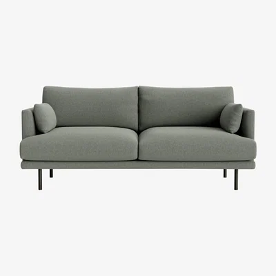 Loaf Jeffers Sofa Large in Pear Drop Clever Linen