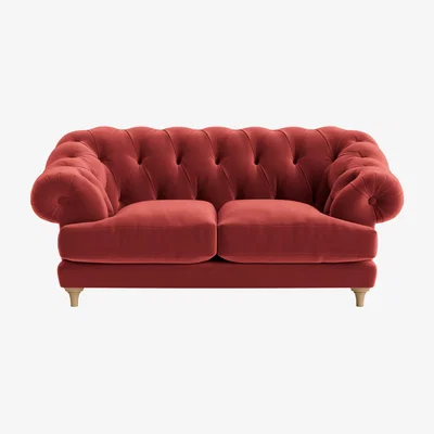 Loaf Bagsie Sofa - Small - Clever Velvet - Rocking Horse