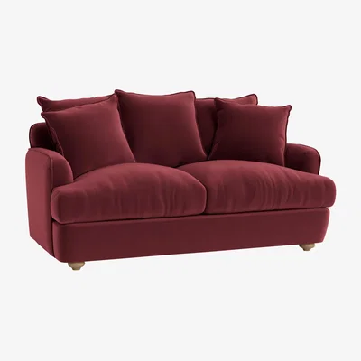 Loaf Smooch Sofa