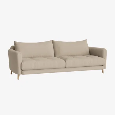Loaf Banoffee Sofa
