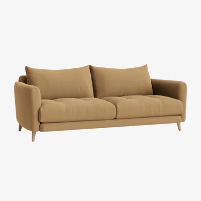 Loaf Banoffee Sofa