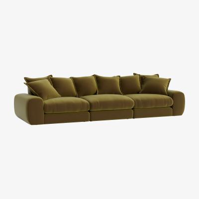 Loaf Wodge Modular Sofa