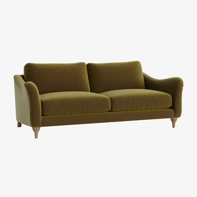 Loaf Bumpster Sofa
