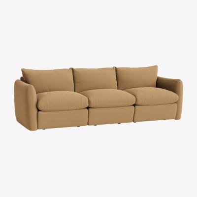 Loaf Pillow Nap Modular Storage Sofa