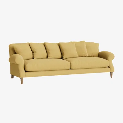 Loaf Crumpet Sofa