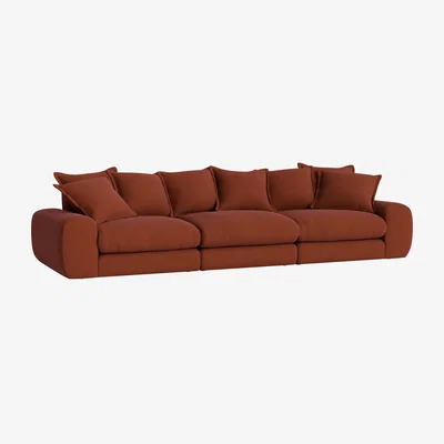 Loaf Wodge Modular Sofa