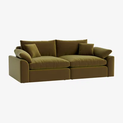 Loaf Cuddlemuffin Modular Sofa