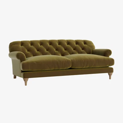 Loaf Truffle Sofa