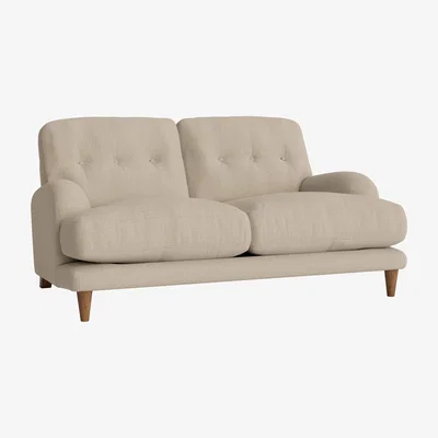 Loaf Sugar Bum Sofa