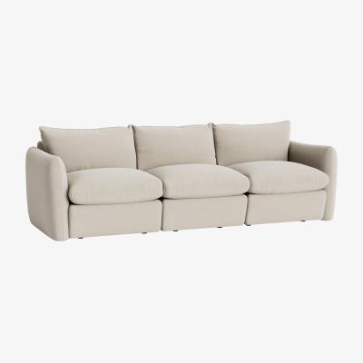 Loaf Pillow Nap Modular Storage Sofa