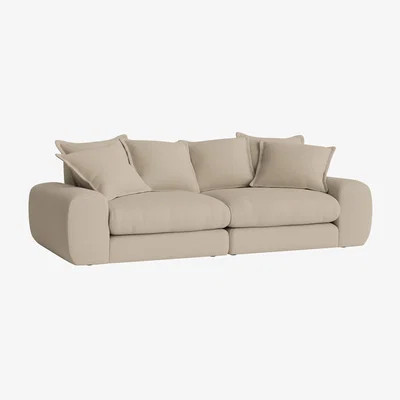 Loaf Wodge Modular Sofa