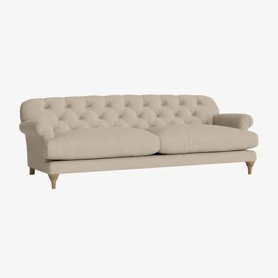 Loaf Truffle Sofa