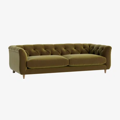 Loaf Boho Sofa