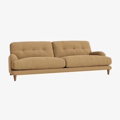 Loaf Sugar Bum Sofa