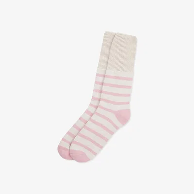 Loaf Sockins Sofa Sock in Stripe