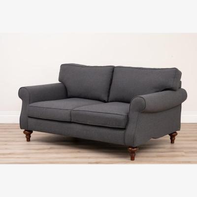 My Furniture (ID:37169) Two seater sofa - Charcoal Grey