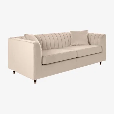 My Furniture Louanna Sofa Bed - Chalk