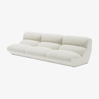 Nordic Nest &Tradition Hi Lo modular sofa configuration C Grain 61229 Grain 61229