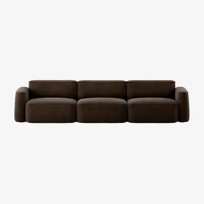 Nordic Nest Massproductions Patch 3-seater sofa Gabriel Comfort+ 01566