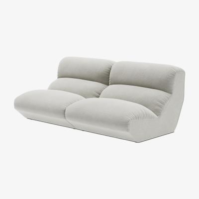 Nordic Nest &Tradition Hi Lo modular sofa configuration A Cifrado 0121 Cifrado 0121