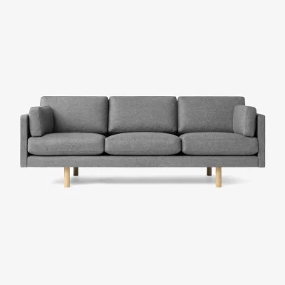 Nordic Nest Fredericia Furniture EJ220 2033 sofa 3 seater sofa Bardal 110-oak