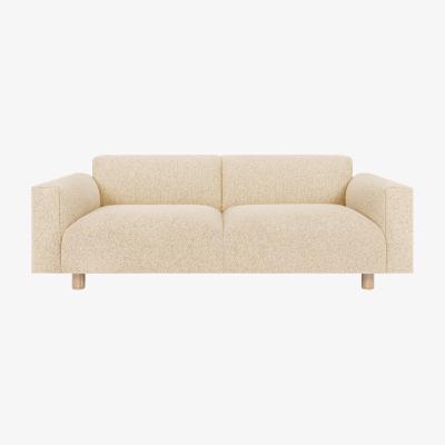 Nordic Nest Hem Koti 2-seater sofa 200 cm Eggshell