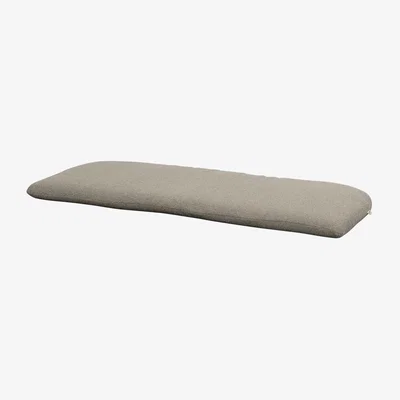 Nordic Nest Cane-line Lansing seat cushion for 2 seater sofa Cane-line Free taupe
