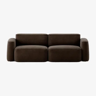 Nordic Nest Massproductions Patch 2.5-seater sofa Gabriel Comfort+ 01566