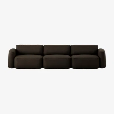 Nordic Nest Massproductions Patch 3-seater sofa Ecriture 380
