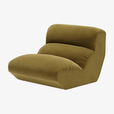 Nordic Nest &Tradition Hi Lo AV54 modular sofa center module Mylla 0971