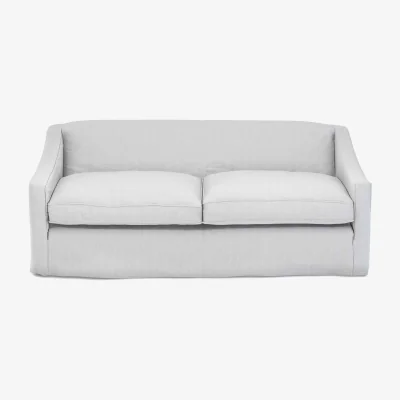 OKA OKA, Egerton Seating Range - Loose Cover - Made-to-Order, Made To Order