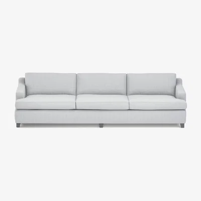 OKA Extra Large Beale Sofa - Custom-Made Seating