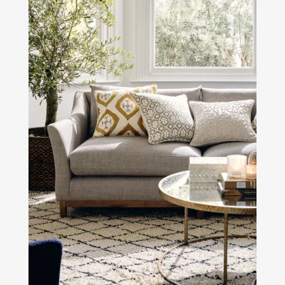 OKA OKA, Hughes Seating Range - Made-to-Order, Made To Order