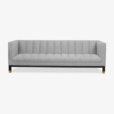 Olivia's Liang & Eimil Gamal Oscar Light 2 Seater Grey Sofa