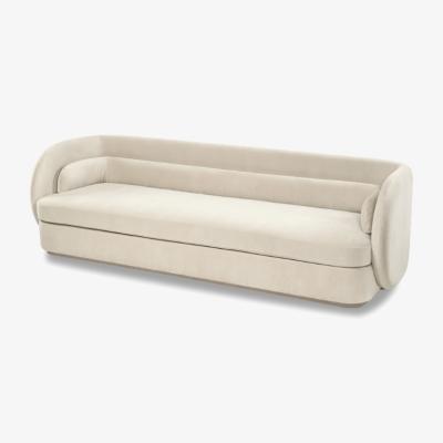 Olivia's Liang & Eimil Chantal Sofa – Kaster Pebble