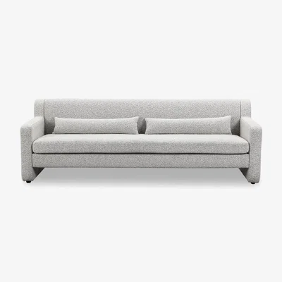 Olivia's Liang & Eimil Nube Sofa - Boucle Whisk