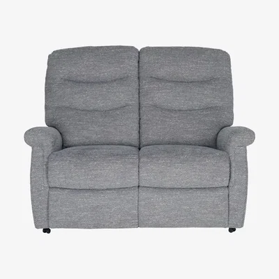 Downtown Celebrity Hollingwell 2 Seater Sofa - Petite - Fabric