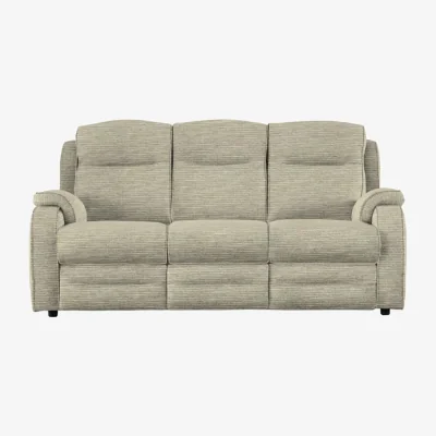 Downtown Parker Knoll Boston 25 Double Power Recliner 3 Seater - Fabric Grade A - Without Heated Seats