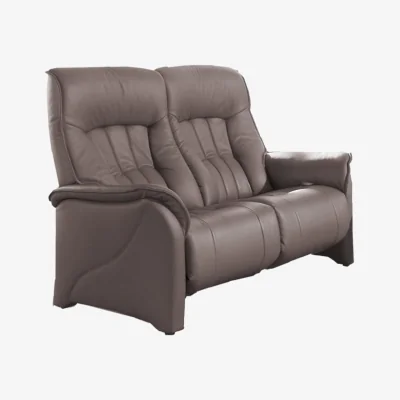 Downtown Himolla Rhine Fixed 2 Seater Sofa - Fabric F24