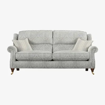 Downtown Parker Knoll Oakham 25 Large 2 Seater Sofa - Fabric Grade A