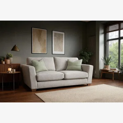 Downtown Harper Medium 2 Seater Sofa in Fabric - Grade B