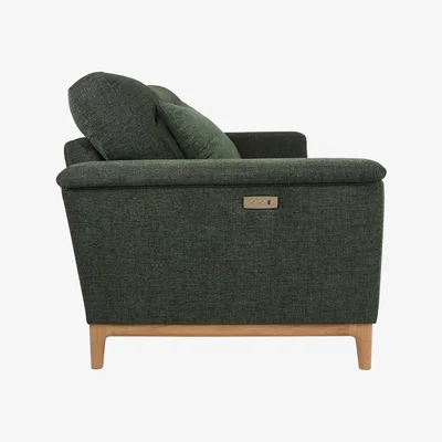 Downtown Ercol Sandford Motion Lounger Large 3 Seater Sofa